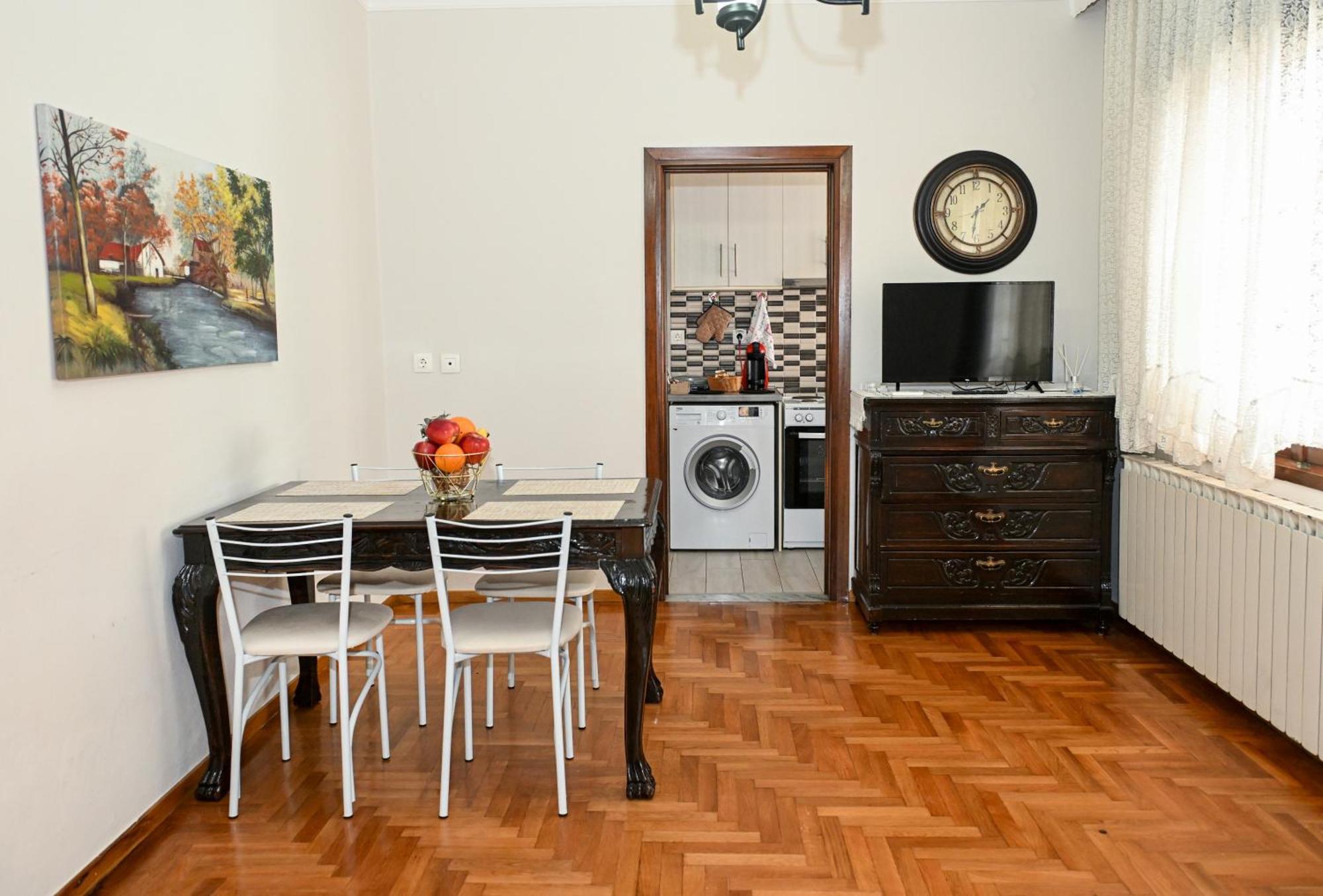 Amazing House With Private Backyard Villa Alexandroupoli Exterior foto