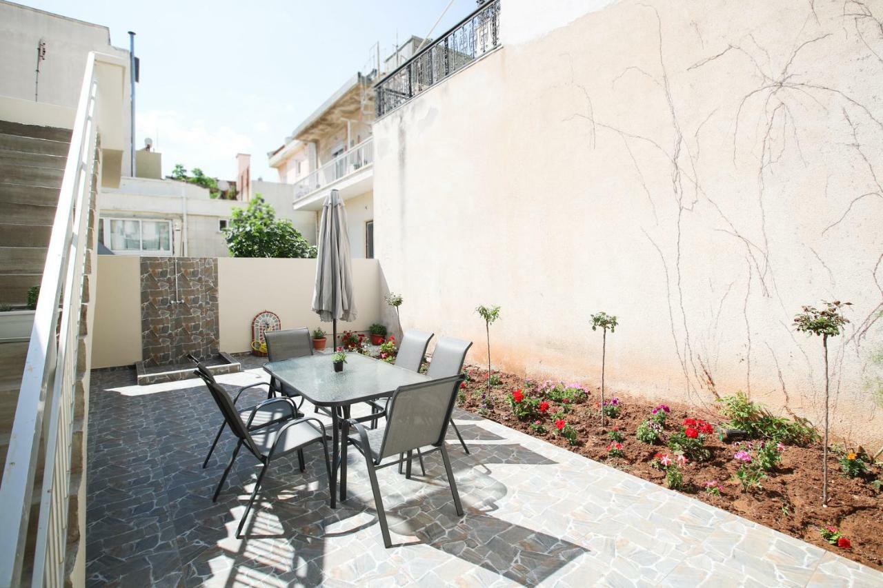 Amazing House With Private Backyard Villa Alexandroupoli Exterior foto
