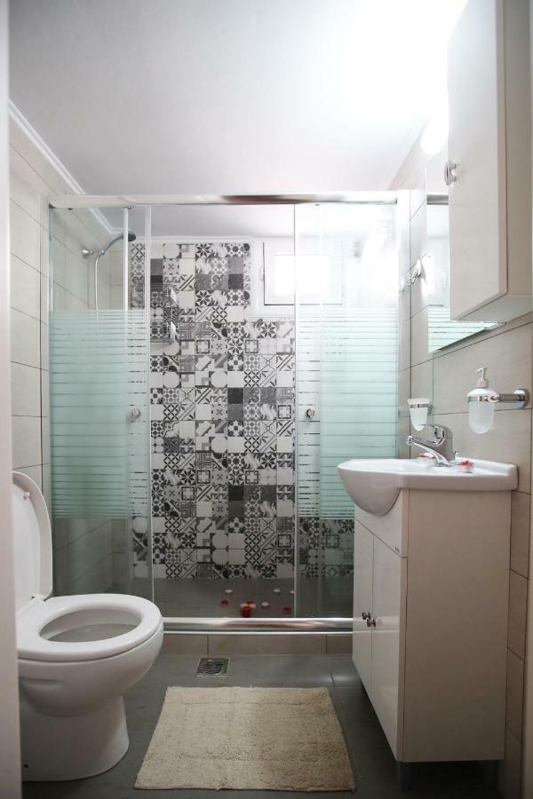 Amazing House With Private Backyard Villa Alexandroupoli Exterior foto