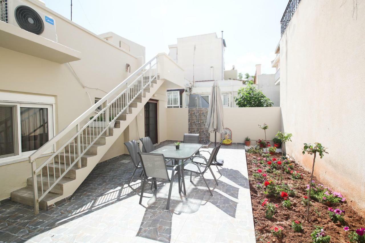 Amazing House With Private Backyard Villa Alexandroupoli Exterior foto