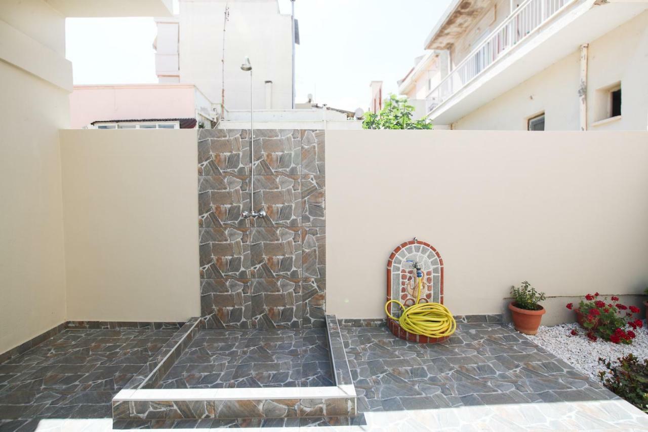 Amazing House With Private Backyard Villa Alexandroupoli Exterior foto