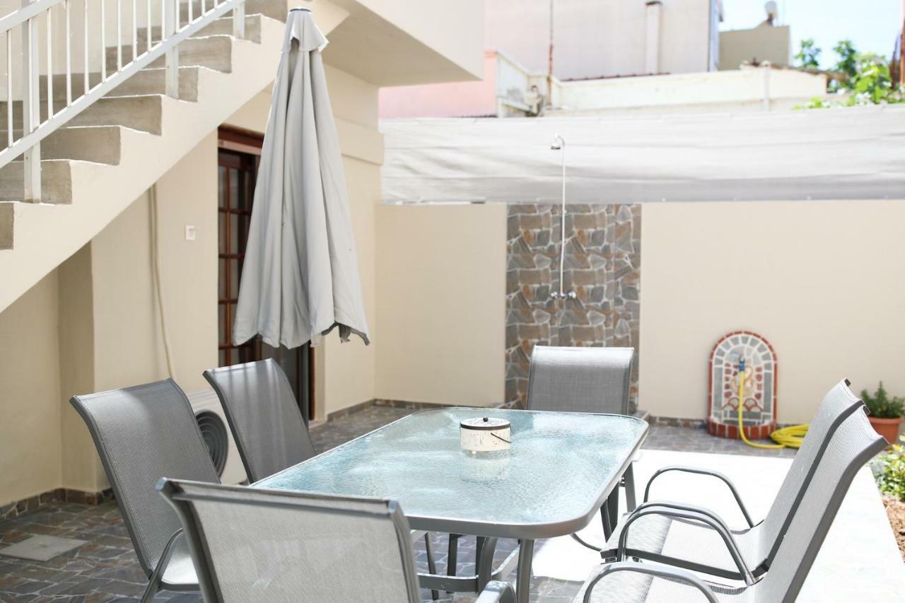 Amazing House With Private Backyard Villa Alexandroupoli Exterior foto