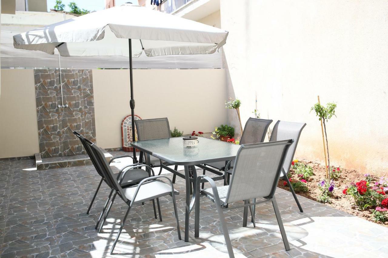 Amazing House With Private Backyard Villa Alexandroupoli Exterior foto