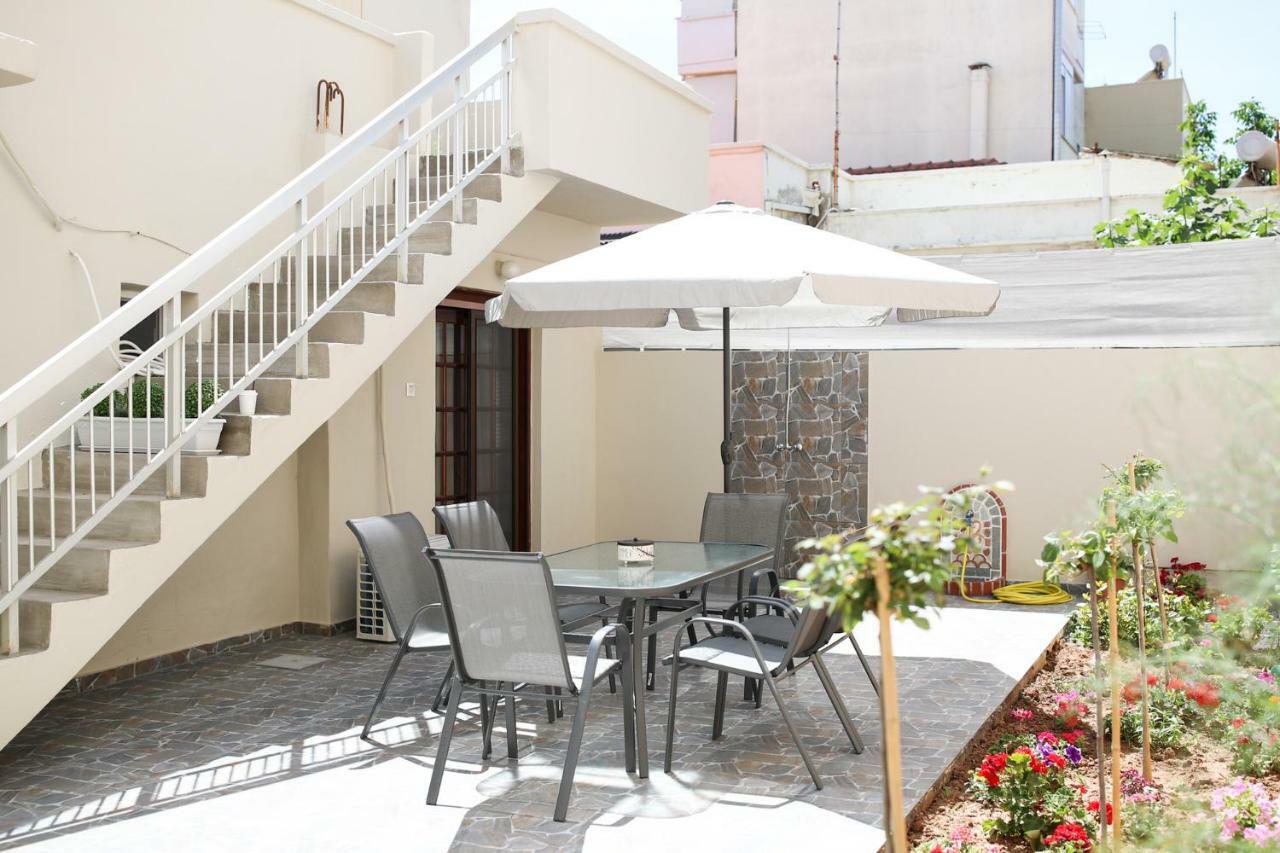 Amazing House With Private Backyard Villa Alexandroupoli Exterior foto