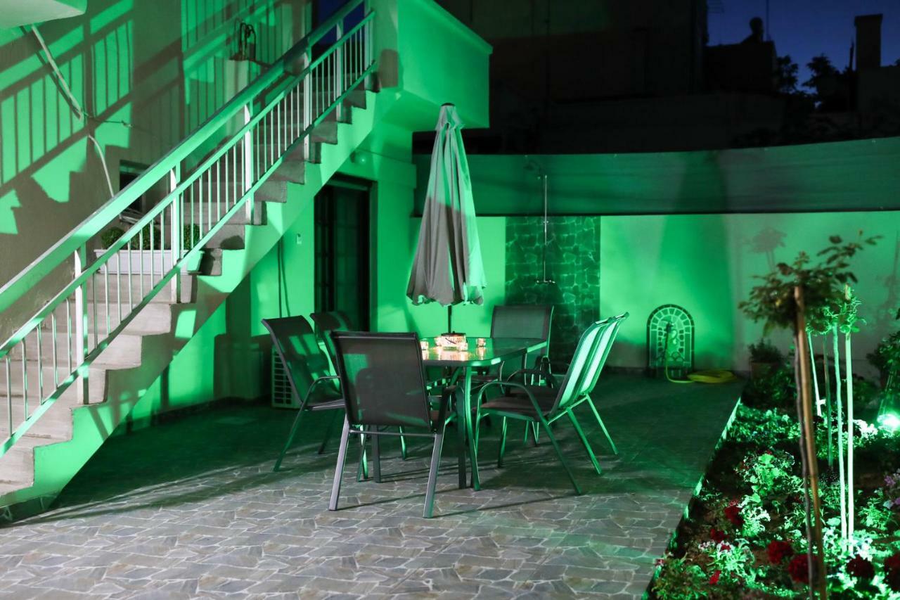 Amazing House With Private Backyard Villa Alexandroupoli Exterior foto